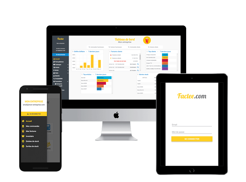 factee mobile device